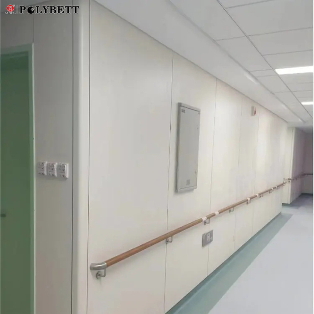 中天普利贝特HPL抗倍特室内医院学校挂墙板