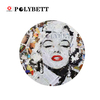 Polybett防水艺术印花多彩Hpl层压板