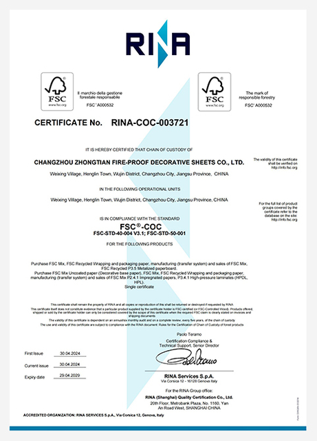 FSC-Certificate-RINA-COC-003721-Signed_00